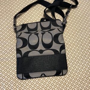 Coach crossbody